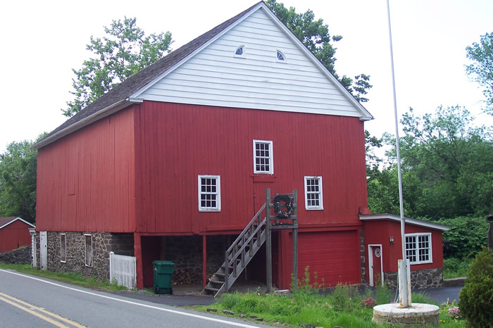 Sumneytown Mill/Bauman's Mill