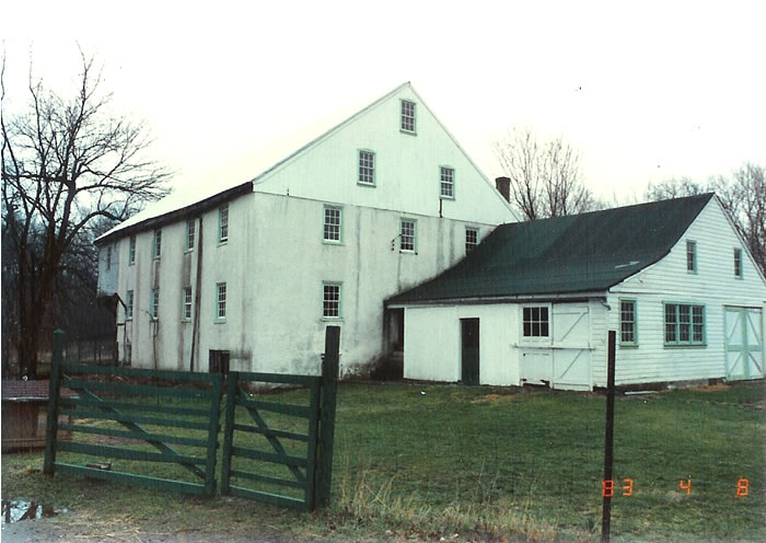 Godshall Mill / Morwood Grist Mill