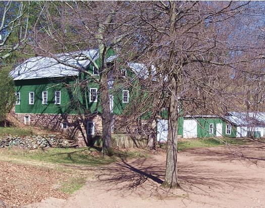 Bower's Mill