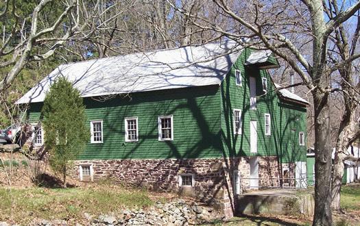 Bower's Mill