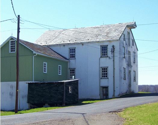 Lesher's Mill