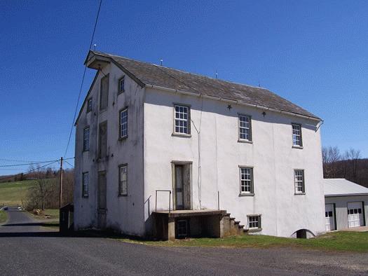 Lesher's Mill