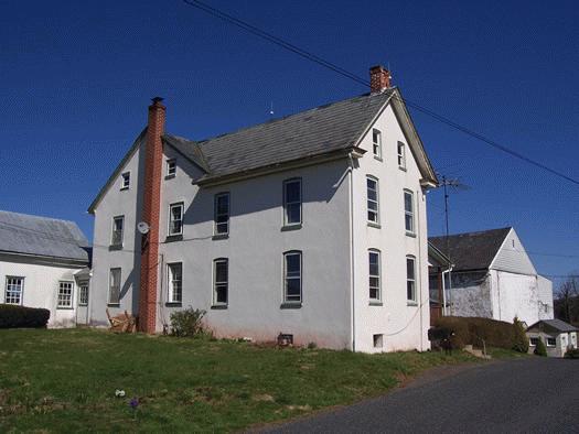 Lesher's Mill