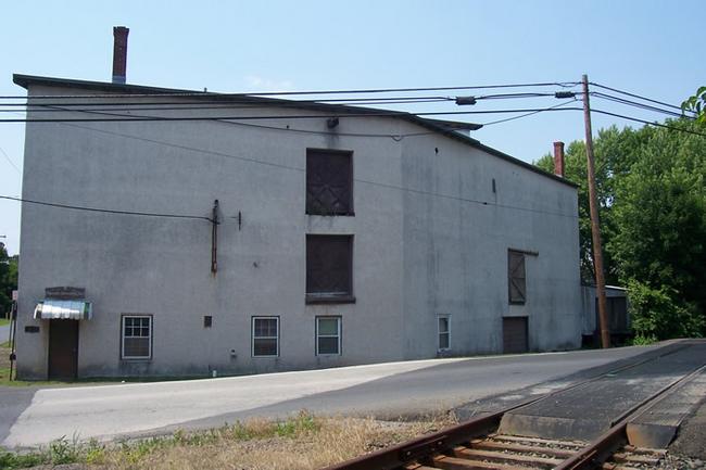 West Point Feed Mill