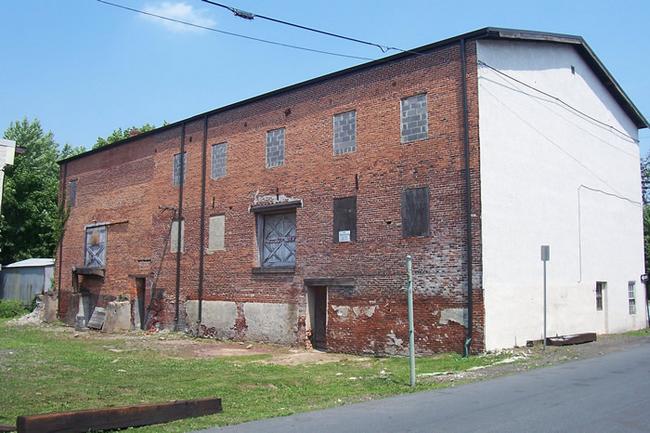 West Point Feed Mill