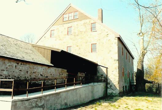 Farmar's Mill / Mather Mill