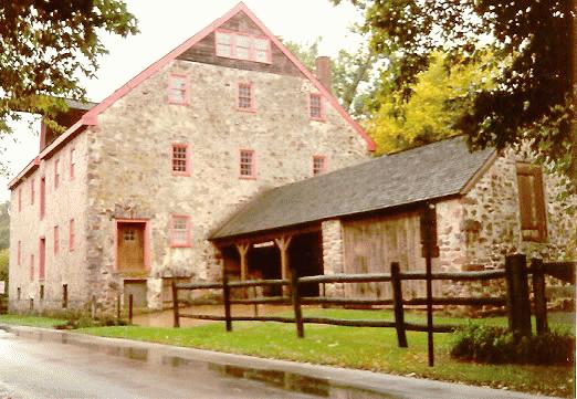 Farmar's Mill / Mather Mill