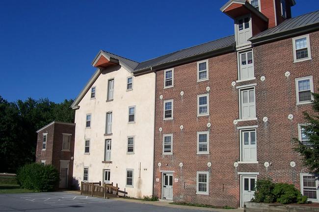 Pottstown Roller Mills