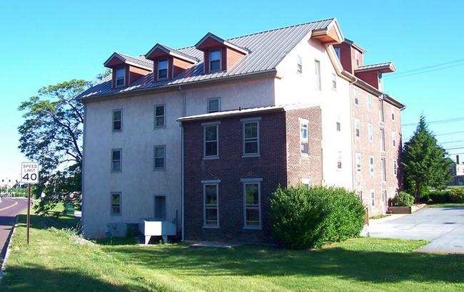 Pottstown Roller Mills