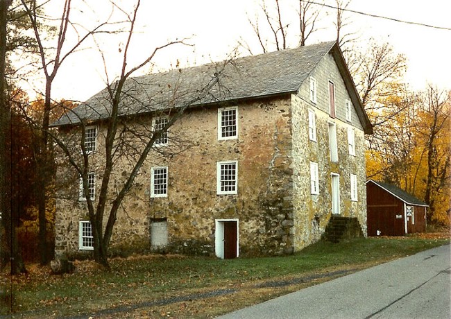 Heyer's Grist Mill