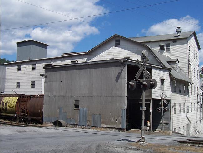 Mauser's Mill / Treichler Mill / Con Agra