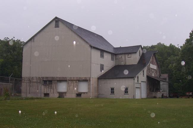 Northampton Farm Bureau Coop. Mill / Messinger's Mill