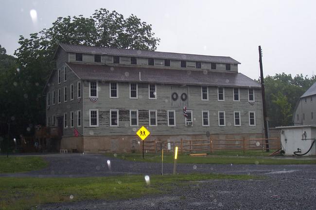 Northampton Farm Bureau Coop. Mill / Messinger's Mill