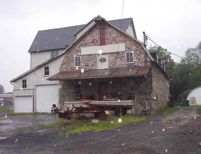 Northampton Farm Bureau Coop. Mill / Messinger's Mill