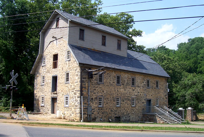 ILLICK'S Mill