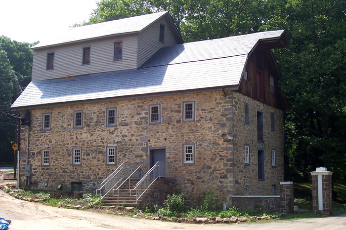 ILLICK'S Mill