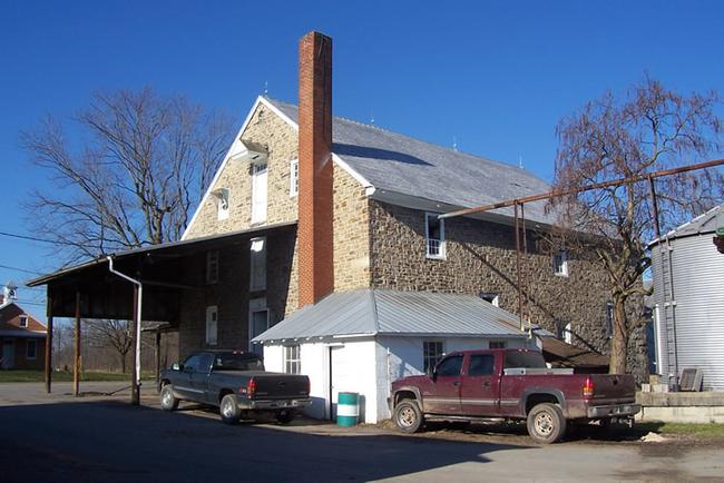 H. R. Wentzel & Son's Flour & Feed / Bridgeport Mills