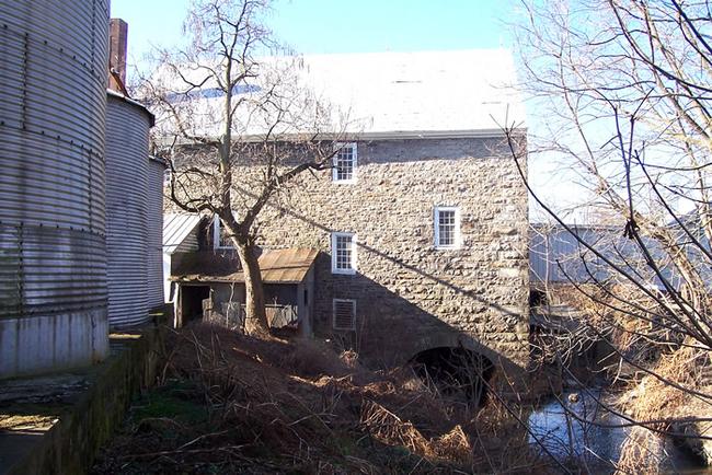 H. R. Wentzel & Son's Flour & Feed / Bridgeport Mills