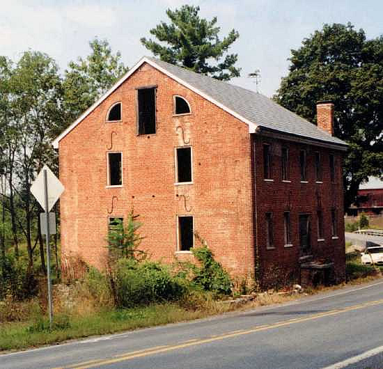 Bernheisel Mill