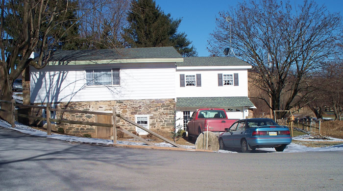 E. Hepler Grist Mill