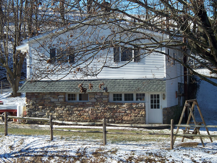 E. Hepler Grist Mill