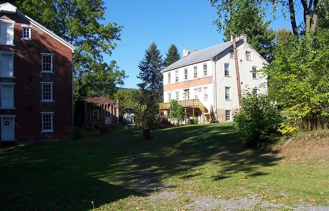 Romberger Mill