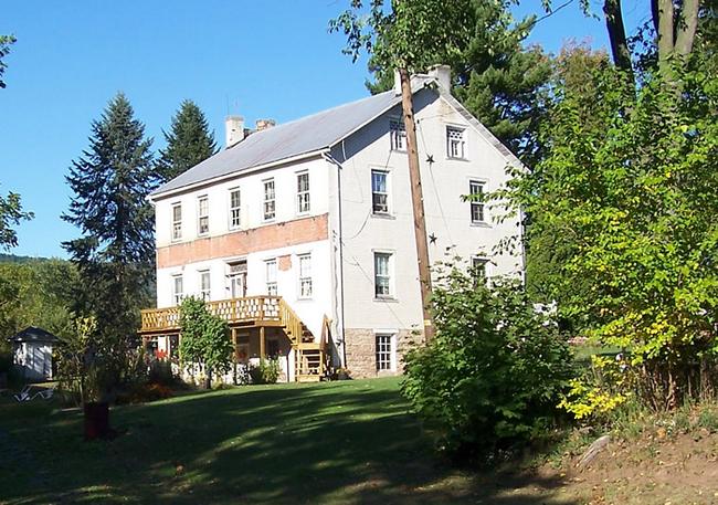 Romberger Mill