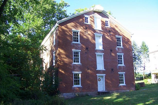 Romberger Mill