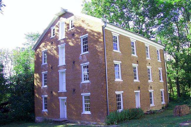 Romberger Mill