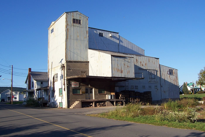 Kiefer's Feed Mill