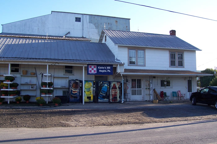 Kiefer's Feed Mill