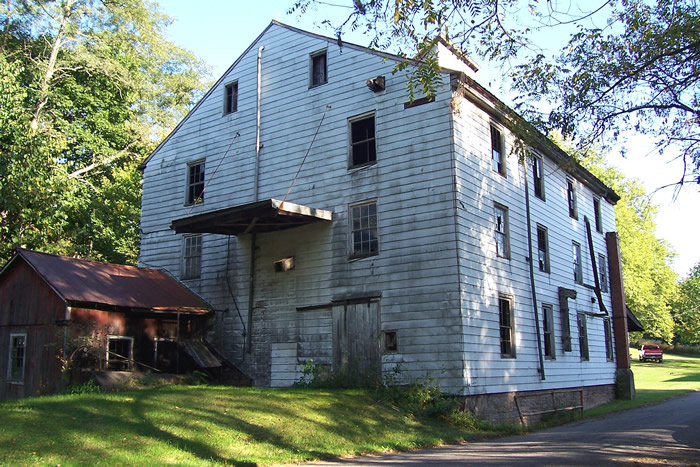 Rissinger's Mill