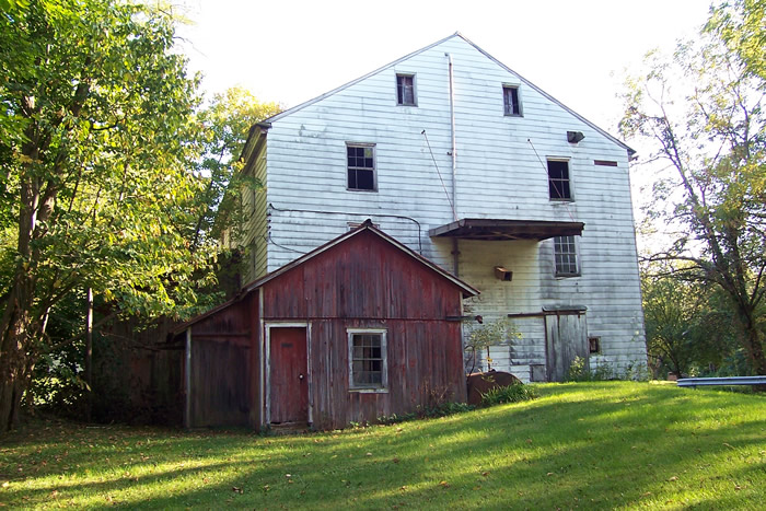 Rissinger's Mill