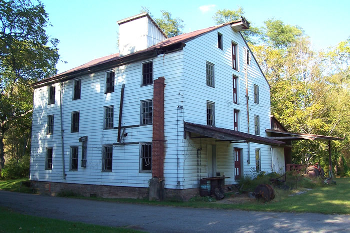 Rissinger's Mill