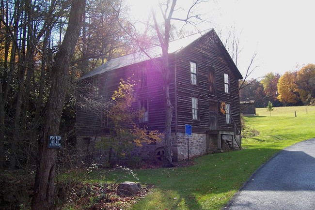 Stein's Mill / Stoudt's Mill / Mill Pond Manor