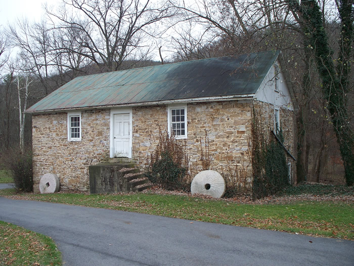 Woodling's Mill / Kantz's Mill / Boyer's Mill