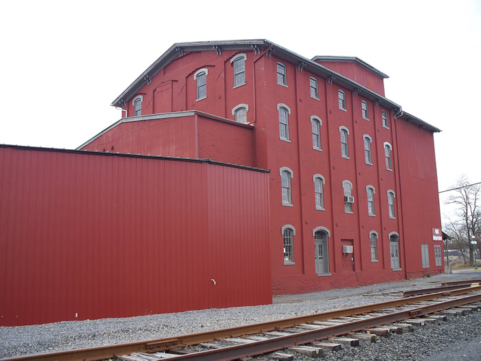 Buffalo Milling Co., Limited.  / The Roller Mills