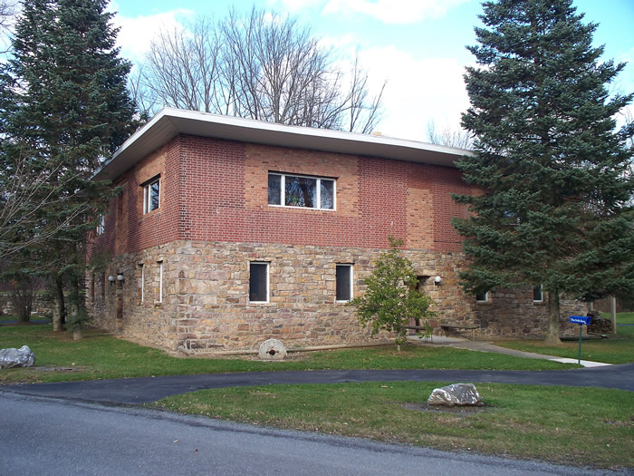 Braucher Mill / Lincoln Mill / Herbster's Mill / Laurelton Flour Mill