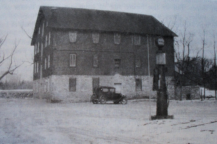 Braucher Mill / Lincoln Mill / Herbster's Mill / Laurelton Flour Mill