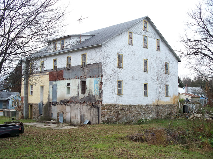 Cowan Mill