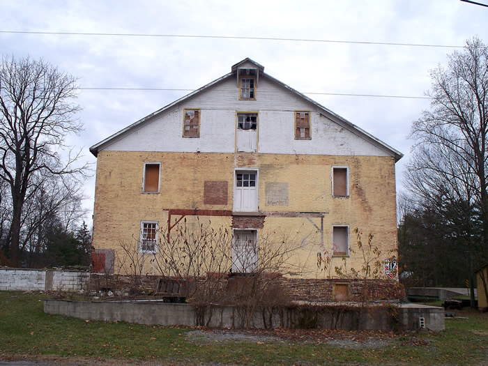 Cowan Mill