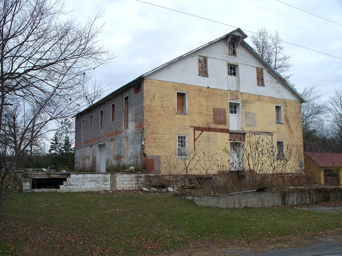 Cowan Mill