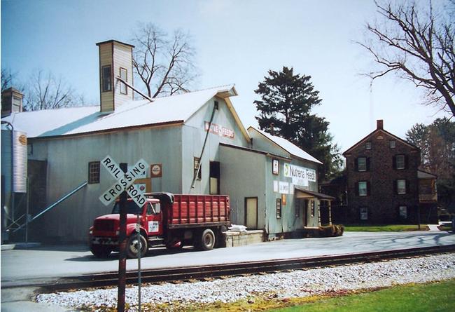 Snyder's Mill / Green Ridge Mill