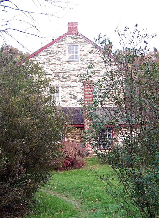 Grove Mill