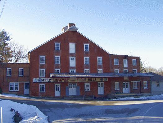 Biesecher's Mill
