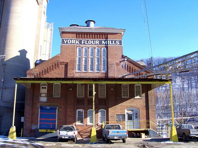 York Flour Mills, Inc