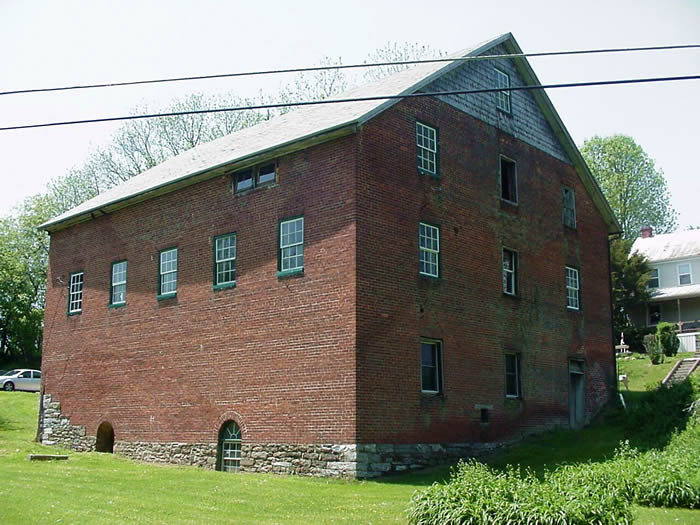 Charles Spangler's Mill / Codorus Mill - York Co. - Pennsylvania