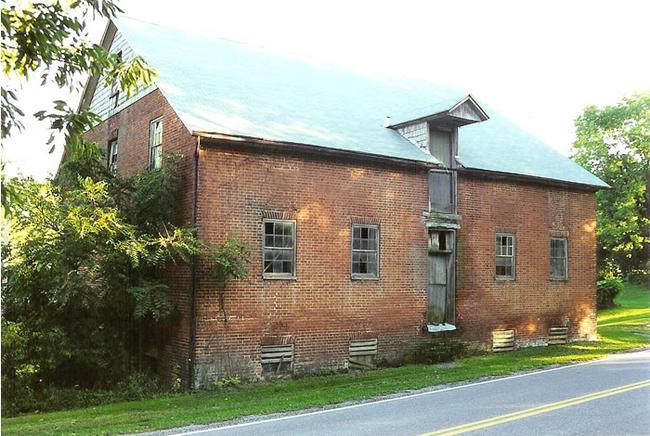 Charles Spangler's Mill / Codorus Mill - York Co. - Pennsylvania