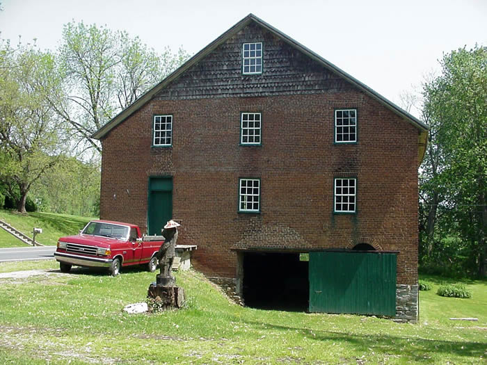 Charles Spangler's Mill / Codorus Mill