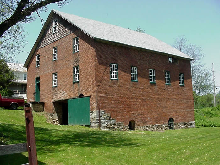 Charles Spangler's Mill / Codorus Mill - York Co. - Pennsylvania